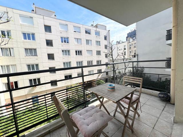 Appartement 47 m2 2 pièces