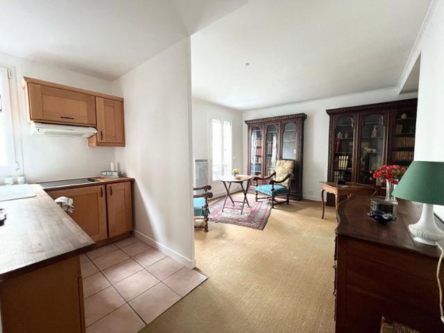 Appartement 47 m2 2 pièces