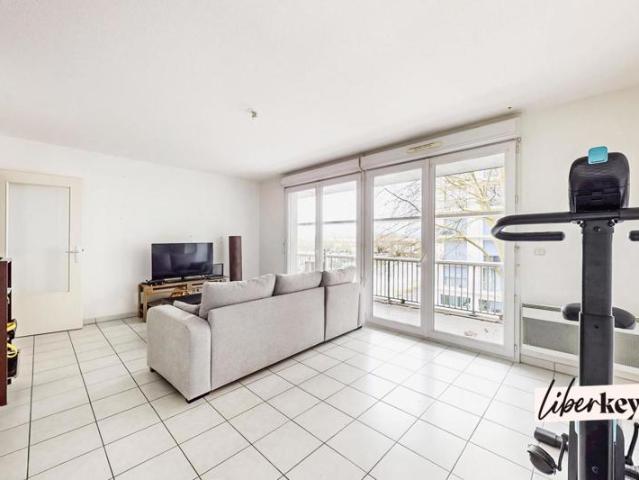 Appartement 47 m2 2 pièces