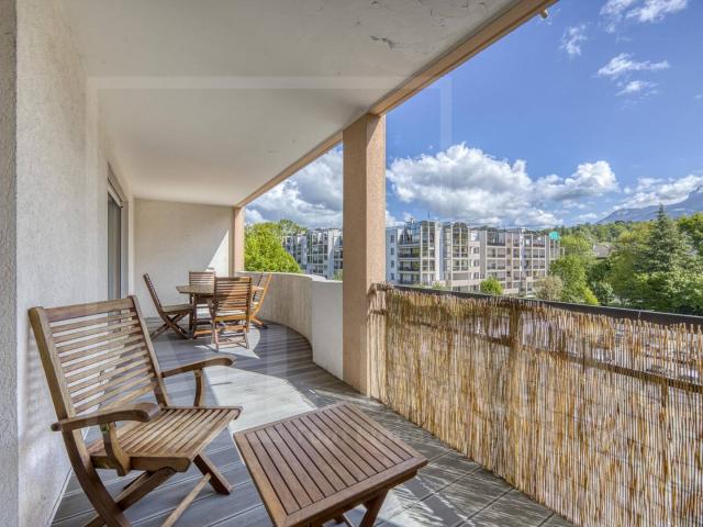Appartement 47 m2 Annecy le Vieux