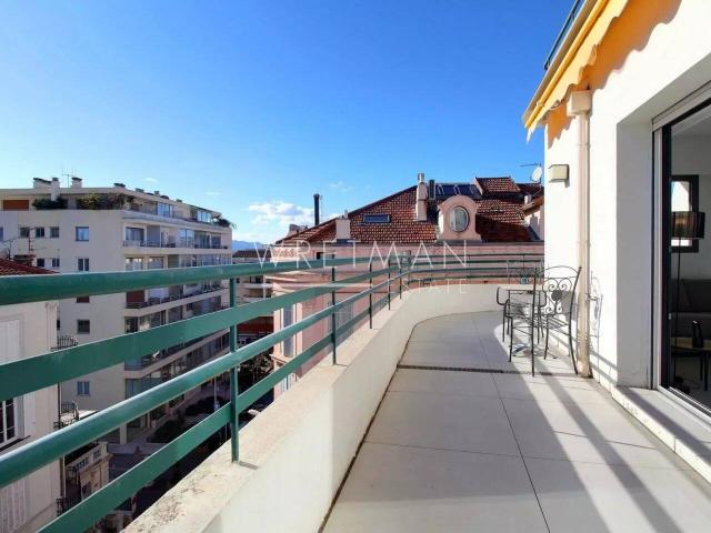 Appartement 47 m2 Cannes