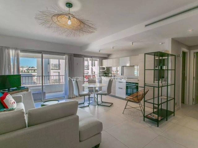 Appartement 47 m2 Cannes