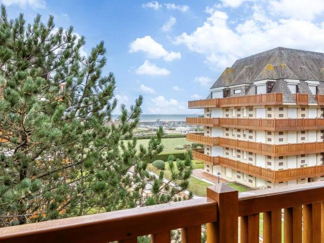 Appartement 47 m2 Deauville