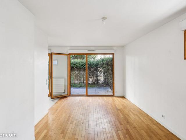 Appartement 47 m² avec jardin Montreuil