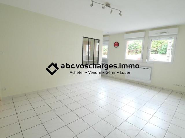 Appartement 47 m² avec parking