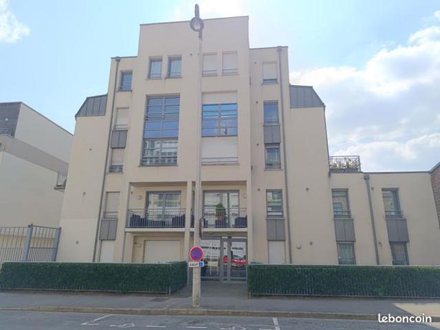 Appartement 47 m² Béthune