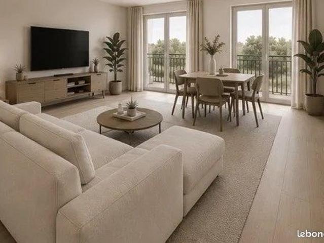 Appartement 47 m² Fouilloy