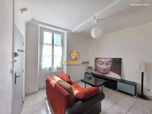 Appartement 47 m² Tarbes