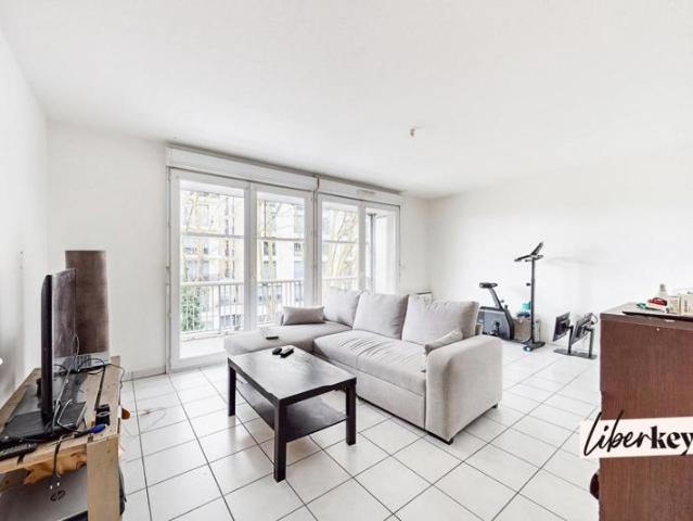 Appartement 47m2 T2 Quartier Gare St Jean