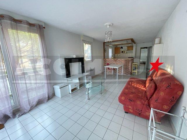 appartement 47m²