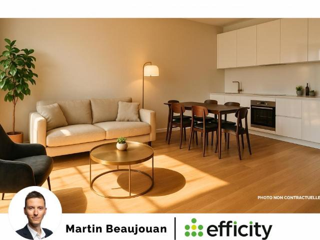 Appartement 47m² Chamonix Mont Blanc