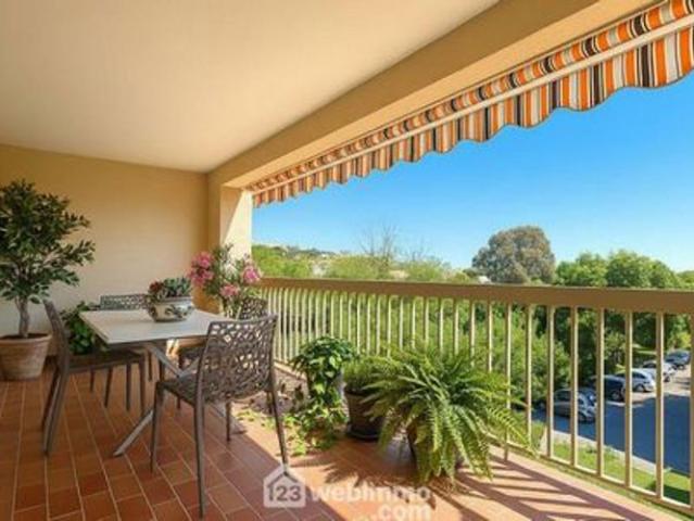 Appartement 47m² Sainte Maxime