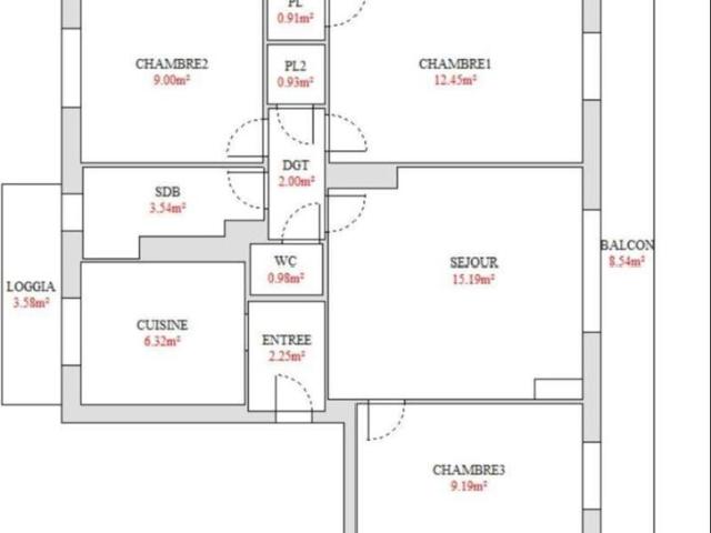 Appartement