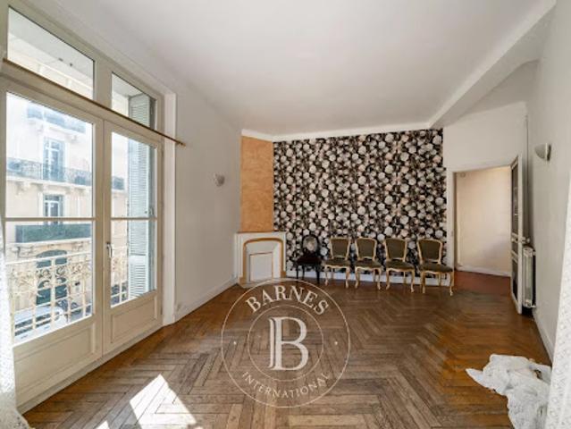 Appartement avec terrasse