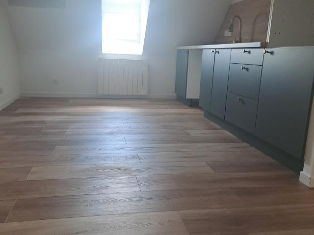 Appartement 44.54m2 3 pieces