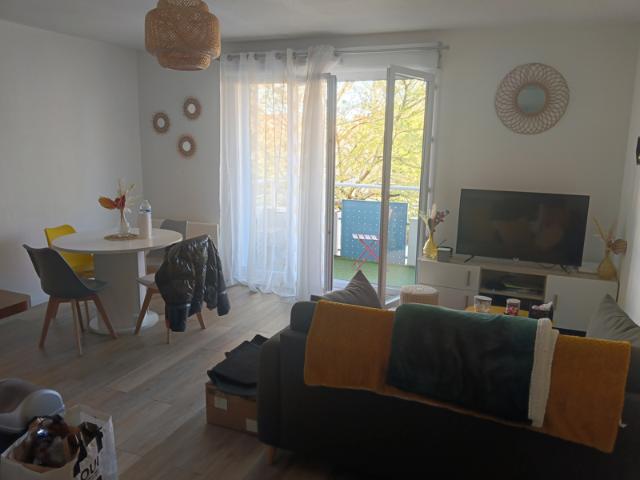 Appartement 44.65 m2