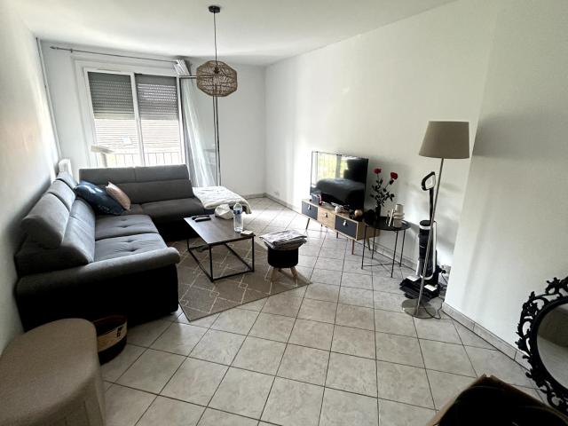 Appartement 44.03 m2 2 pièces