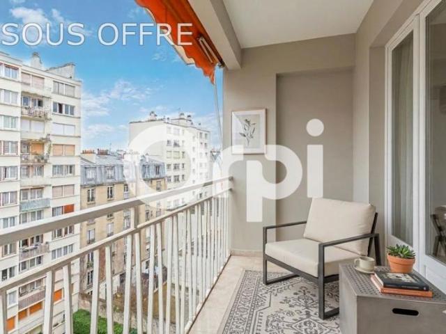 Appartement 44 m2 2 pièces