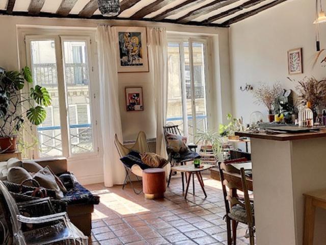 Appartement 44 m2 2 pièces