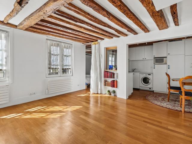 Appartement 44 m2 2 pièces