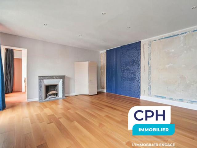Appartement 44 m2 2 pièces