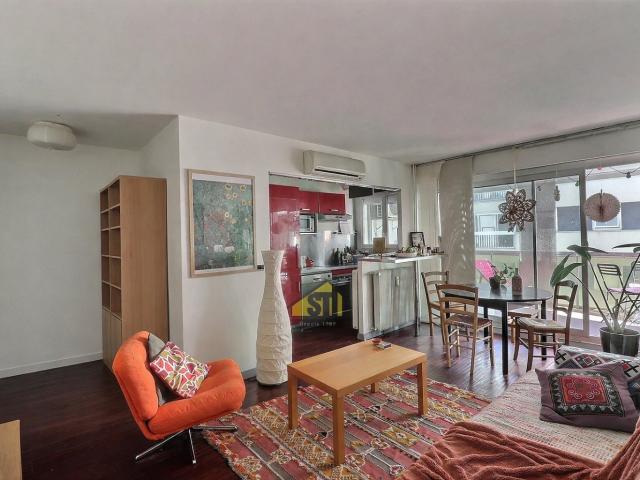 Appartement 44 m2 2 pièces