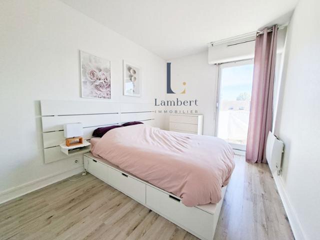 Appartement 44 m2 2 pièces