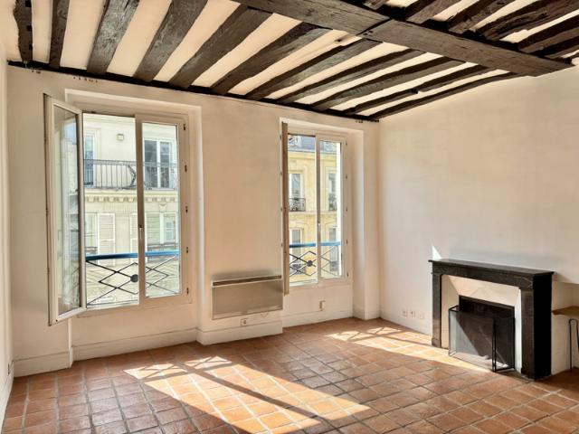 Appartement 44 m2 2 pièces