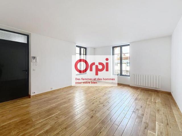 Appartement 44 m2 2 pièces