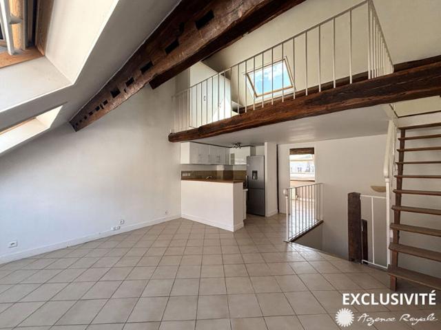 Appartement 44 m2 3 pièces