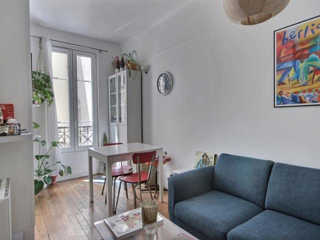 Appartement 44 m2 3 pièces