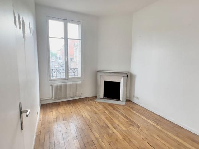 Appartement 44 m2 3 pièces