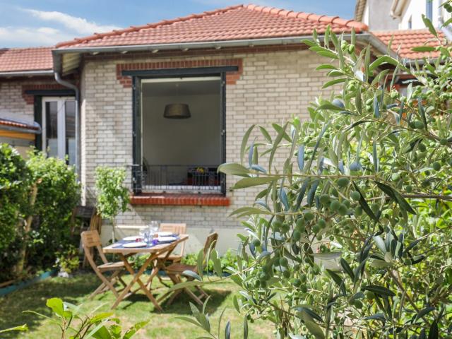 Appartement 44 m2 Arcueil