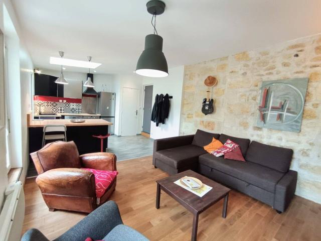 Appartement 44 m2 Bordeaux
