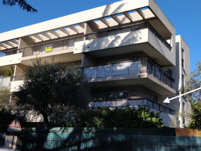 Appartement 44 m2 Le Cannet