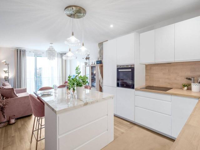 Appartement 44 m2 Lyon 1er