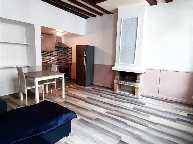 Appartement 44 m2 Meulan en Yvelines