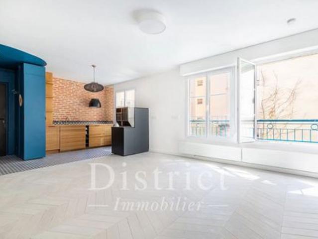 Appartement 44 m2 PARIS 02EME ARRONDISSEMENT