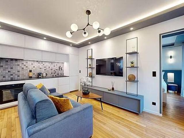 Appartement 44 m2 Paris 15ème