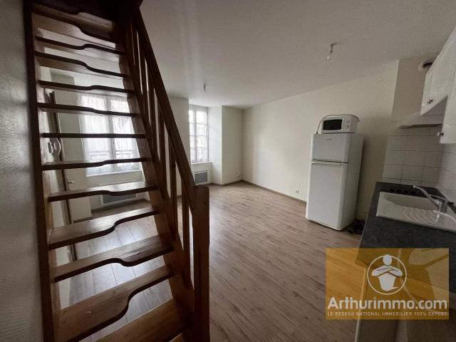 Appartement, 44 m² à louer à La Canourgue 48500