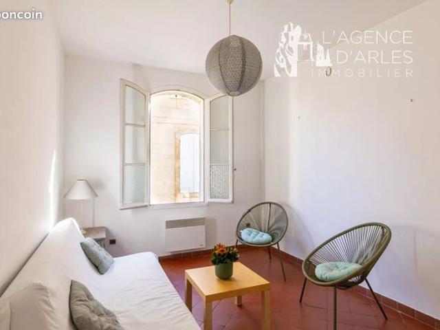 Appartement 44 m² Arles