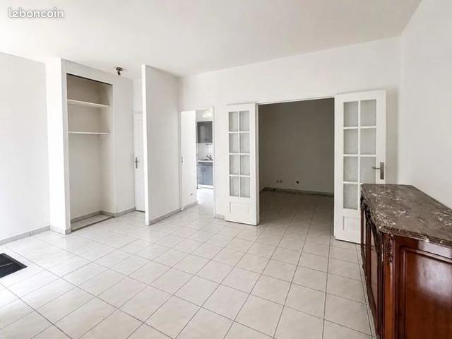 Appartement 44 m² Fontainebleau
