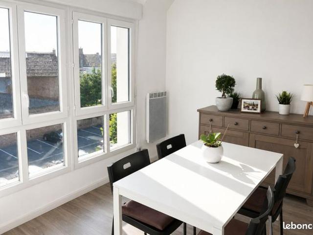 Appartement 44 m² Hazebrouck
