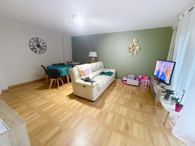 Appartement 44m2, Rez de chaussée