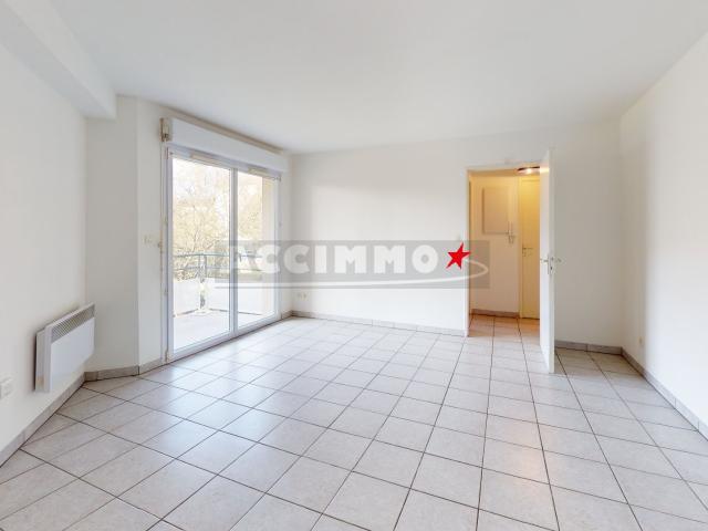 appartement 44m²