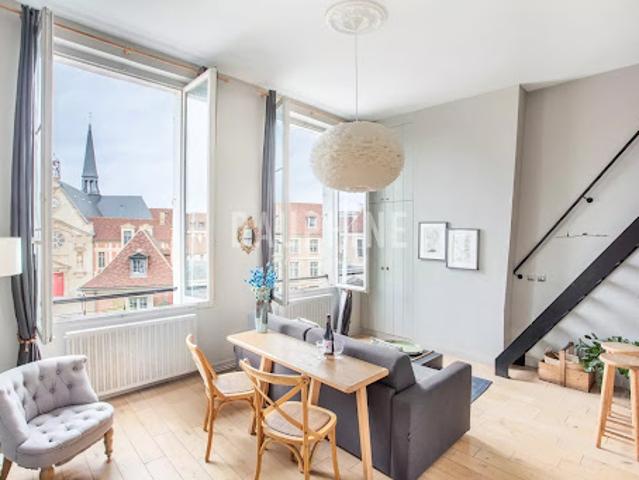 Appartement avec terrasse