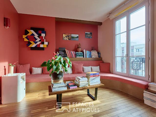 Appartement avec terrasse
