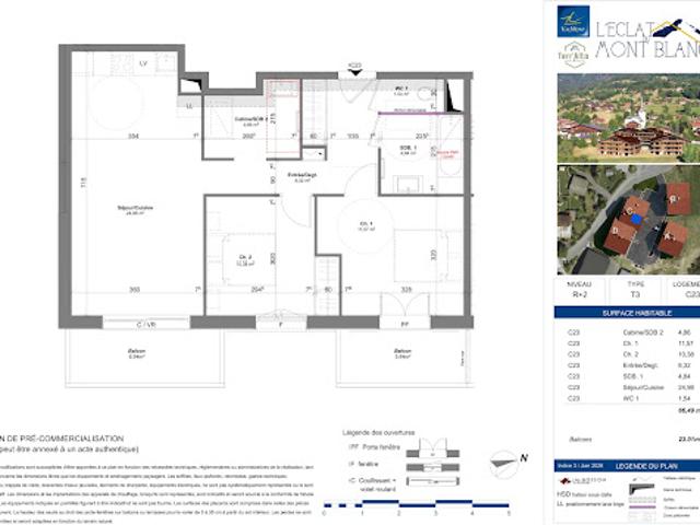 Appartement