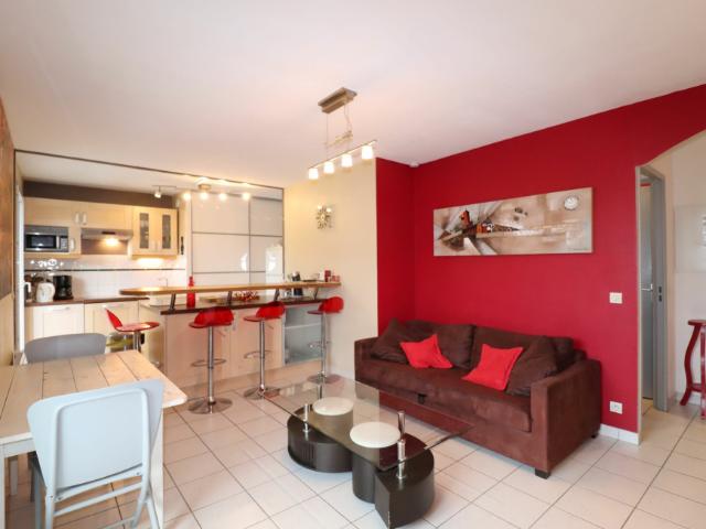 Appartement 45.75 m² 2 Pièces Urrugne 64122