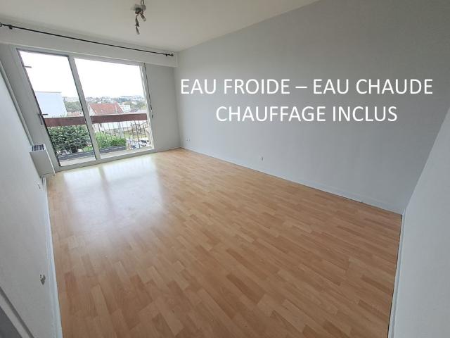 Appartement 45.79 m² 2 Pièces Limoges 87000